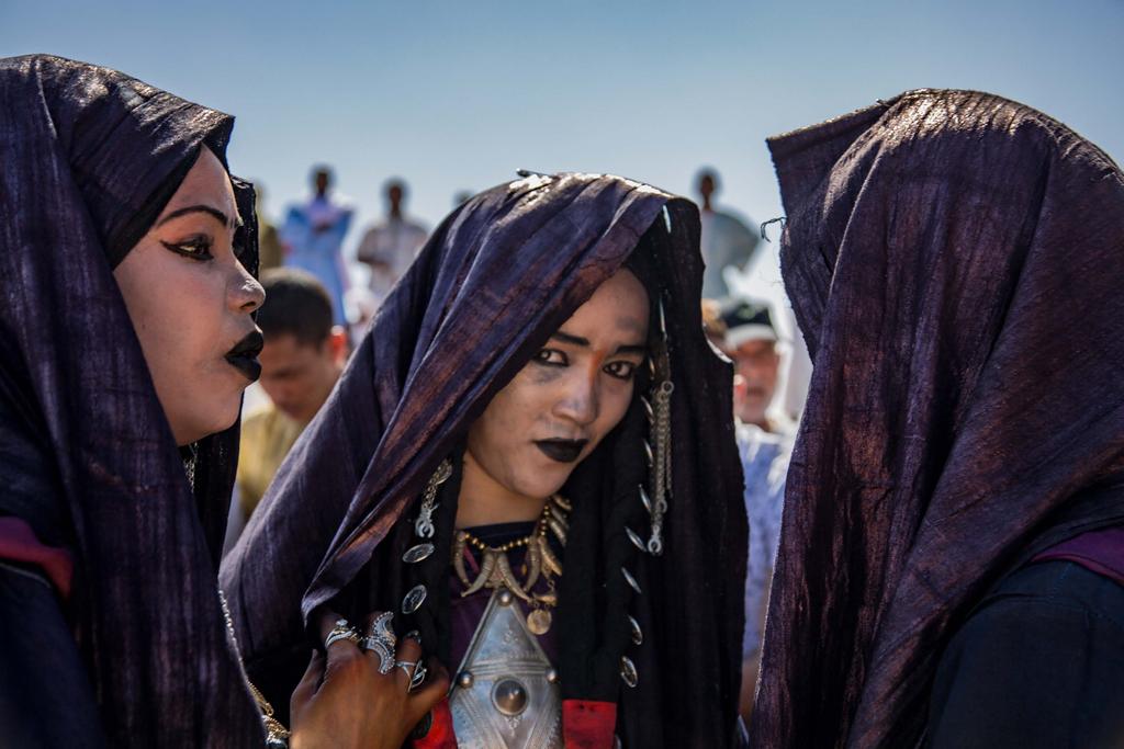 W przeciwieństwie do arabskich, kobiety