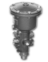 1 3/2 G1 1/2" 3VE40D 262,00 ROZDZIELACZ DN 40 STEROWANY PNEUMATYCZNIE, 2/2 i 3/2 2/2