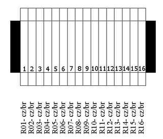 jako czarny 1 PE 12345678910 GN01- czarny GN01- brązowy GN04- czarny GN04- brązowy GN11- czarny GN11- brązowy GN12- czarny GN12-