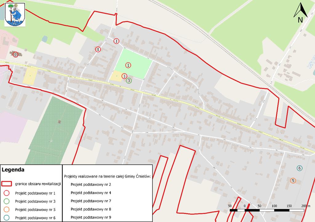 inwestycyjne, jak i społeczne, które zapobiegną prowadzeniu do niepożądanych efektów społecznych, takich jak segregacja społeczna i wykluczenie.