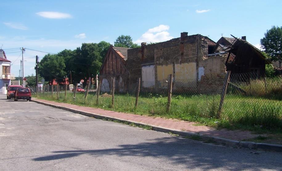 Fotografia 12 Budynki przy ul.