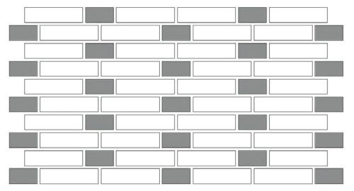Zadanie 4. Jaka jest proporcja objętościowa gipsu i piasku w zaprawie gipsowej M 4? A. 1:0,5 B. 1:1 C. 1:2 D. 1:4 Zadanie 5.