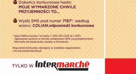 zakupie 1,29 zł / od 3,58 do 3,9 / 100