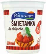 0,70 zł / Śmietanka