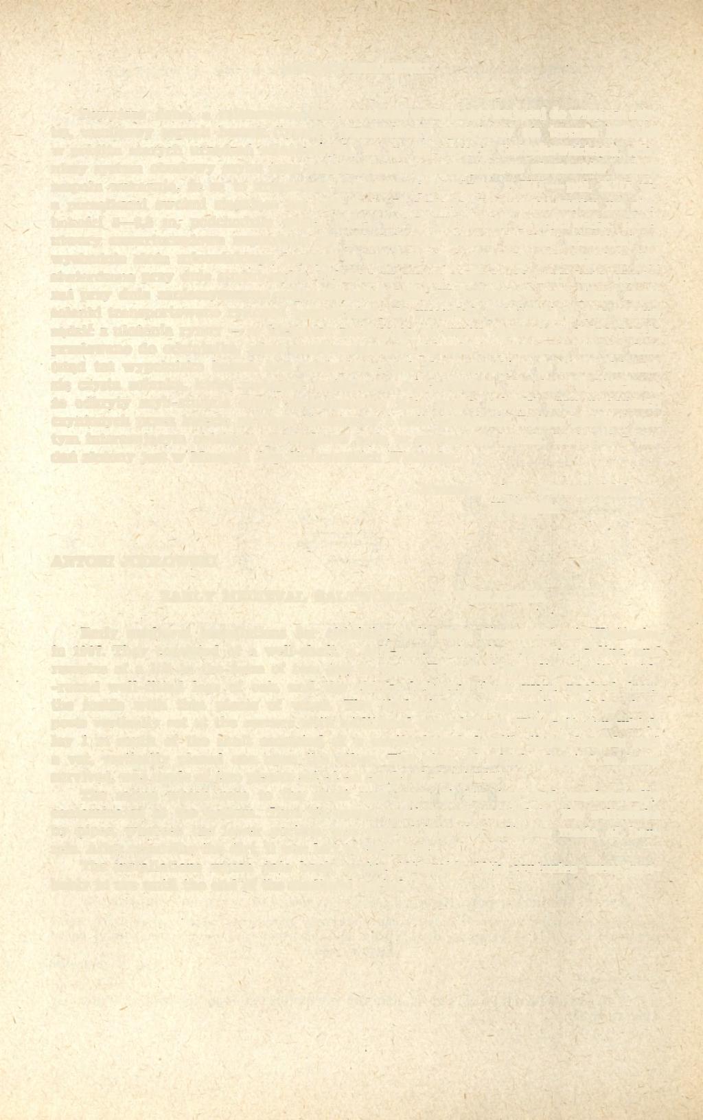 260 ANTONI JODŁOWSKI Powyższe dane, a mianowicie: duże zasolenie wody napływającej do wnętrza szybu, waniliowy zapach beczek (typowo posolankowy, spotykany na terenie kopalni w pobliżu starych