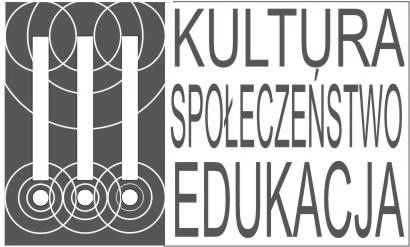K U L T U R A S P O Ł E C Z E Ń S T W O E D U K A C J A N r 1 ( 9 ) 2 0 1 6 P O Z N A Ń Megi Bibiluri Svi Shapiro Mediation Center of Georgia Founder University (Gruzja) of North Carolina at