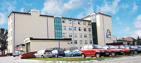 Zespół audytujący ocenił przygotowanie i wdrożenie procedur i wnioskował będzie o przyznanie certyfikatu.
