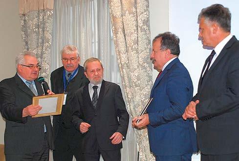 Przyznanie tego certyfikatu szpitalowi potwierdza wysoką jakość świadczonych usług medycznych.