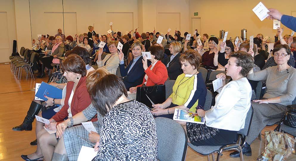 Sprawozdanie z działalności Okręgowej Rady Pielęgniarek i Położnych Przewodnicząca Danuta Kusiak Sprawozdanie z działalności Okręgowego Rzecznika Odpowiedzialności Zawodowej Okręgowy Rzecznik