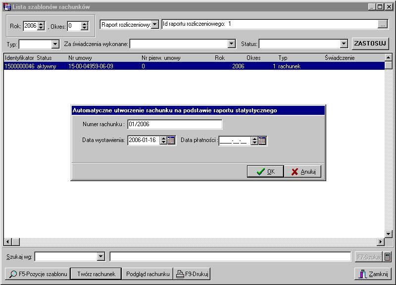 19 SWD - XML raport rozliczeniowy (12/12)