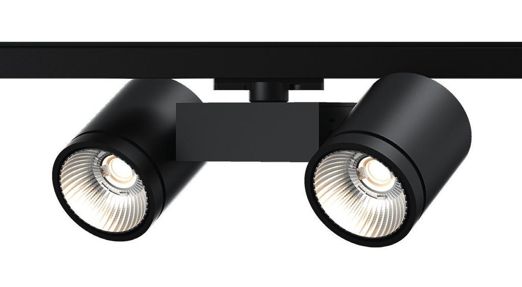 EFEKTYWNOŚĆ 146lm/W STRUMIEŃ ŚWIETLNY 2x1000lm 2x2000lm 2x3000lm 2x5000lm BARWY ŚWIATŁA 2000K