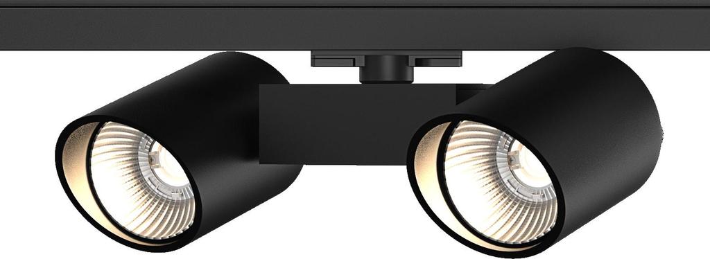 EFEKTYWNOŚĆ 146lm/W STRUMIEŃ ŚWIETLNY 2x1000lm 2x2000lm 2x3000lm 2x5000lm BARWY ŚWIATŁA 2000K