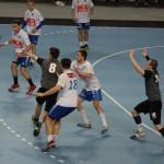 dniu turnieju: miejsce klub punkty bilans bramkowy 1. Orlen Wisła Płock 4 73:39 2. MKS MOS Wrocław 4 68:50 3.