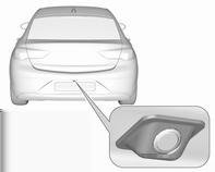 236 Prowadzenie i użytkowanie są widoczne obiekty znajdujące się poza polem widzenia kamery i czujników układu ułatwiającego parkowanie, np. poniżej zderzaka lub pod pojazdem.