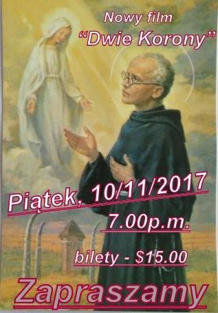 Dziękujemy Fundacji Kultury Polskiej za zorganizowanie Balu Jesienne Rytmy. Thank you to all who have already pledged their support to the 2017 Catholic Appeal. So far our parish contributed $14,120.