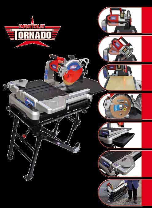 TORNADO Maszyna elektryczna do