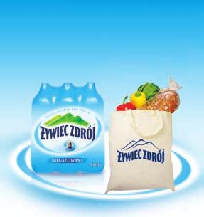 od4, ice tea lipton 1,5 l,66 zł / 9 6-PACK 6ciastka chabrior luz 9, woda źródlana żywiec zdrój niegazowana 6 x 0,5 l + torba