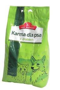 10,85 karma dla psa