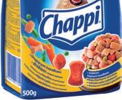 dla psa chappi z