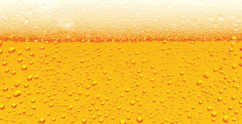 NASZA MARKA Czy wiesz, że: głównym składnikiem do produkcji piwa jest