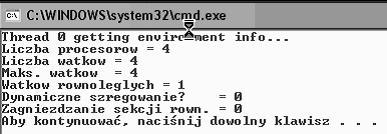 Jędrzej Ułasiewicz Programowanie aplikacji równoległych 25 #include <omp.h> #include <stdio.h> #include <stdlib.