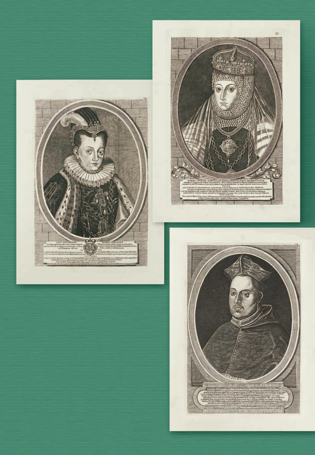 Barbara Radzivila (1520/23 1551), Polijas karaliene un Lietuvas lielhercogiene. Icones, pl. 29 Barbara Radziwiłłówna (1520/23 1551), królowa polska, wielka księżna litewska. Icones, pl. 29 Barbara Radziwiłł (1520/23 1551), Queen of Poland and Grand Duchess of Lithuania.