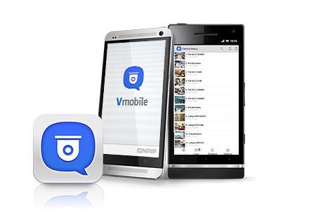 Aplikacje mobilne VMobile - Monitoring zawsze i wszędzie Aplikacja mobilna VMobile