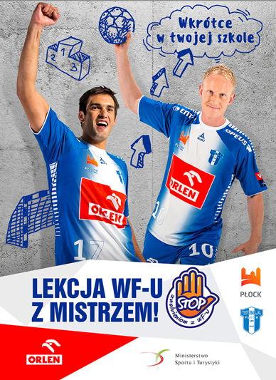 Fot. UMP Orlen Wisła Płock o krok od finału PGNiG Superligi! Drugi mecz półfinałowy zakończył się zgodnie z płockim planem, a więc drugim zwycięstwem gospodarzy.