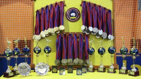 Nasza Federacja była organizatorem licznych turniejów, pierwszy odbył 18 grudnia, 2004 jako,,i Oficjalny Turniej Tang Soo Do. Zawody zostały zorganizowane przez Marcina Kostyrę, jak każde następne.