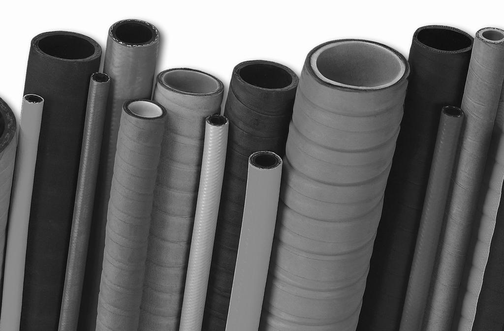 Węże przemysłowe Industrial hoses