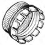 Złącza do cystern DIN 28450 Connectors for road tankers DIN 28450 Tankkraftwagenschlüsse DIN 28450 Соединители для цистерн DIN 28450 Rozmiar / Size Grösse / Размер cal / inch / Zoll / дюйм 2,0