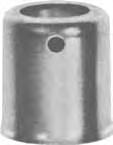 KOŃCÓWKA PRZEWODU FITTING FOR HOSE SCHLAUCHSTUTZEN ФИТИНГ РУКАВА Typ 813 L DN NW Pasuje do przewodu Suitable for hose Passende für Schlauch Подходит к рукаву Nakrętka Fits cap nuts Überwurfmutter