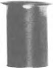 WKŁADKA WZMACNIAJĄCA REINFORCEMENT SLEEVE VERSTÄRKUNGSHÜLSE УКРЕПИТЕЛЬНАЯ ВСТАВКА Typ 526 Lı Do przewodu - śr. zewn. For tube - outside diameter Für Rohr - Aussen К проводу - наруж. диаметр Внутр.