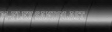 Wąż do piaskowania i śrutowania typ: M-FLEX SANDBLAST Shot blast hose type: M-FLEX SANDBLAST Sandstrahlschlauch Typ: M-FLEX SANDBLAST Рукав для пескоструйной и дробеструйной обработки тип: M-FLEX