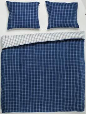 flanela 200x220 cm + 2x70x80 cm