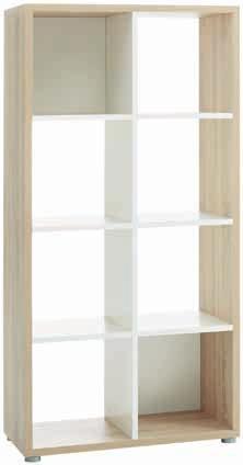 3620084 50% BIURKO GELSTED S120 x W84 x G60 cm 1