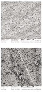 Roztwór 1 [c =,1 M, c =,5 M] Niemetal [C,, Si] = 83,94% Metal [C,, Si] = 16,6% = % = % Roztwór 3 [c =,4 M, c =,2 M] Niemetal [C,, Si] = 78,18% Metal [C,, Si] = 21,82% = 5,37% = 49,63% Roztwór 2 [c