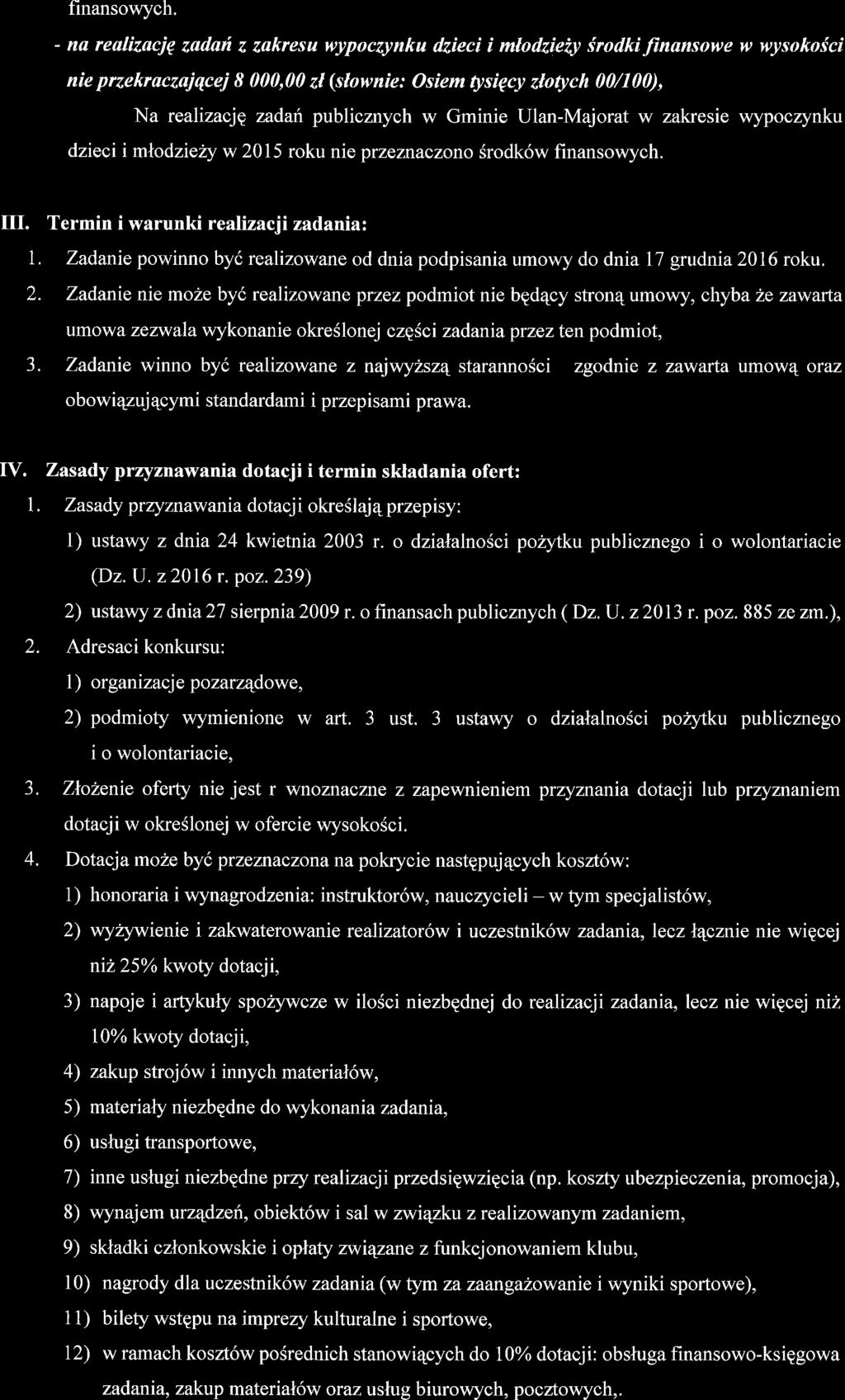 finansowych.