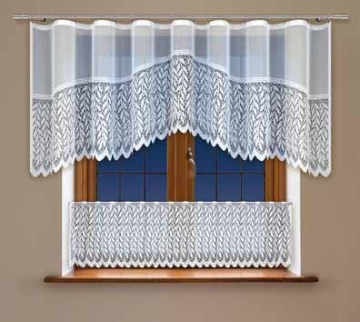 20 FIRANKI KONFEKCJONOWANE / READY-TO-USE CURTAINS / КОНФЕКЦИОННЫЕ
