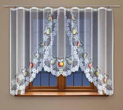 26 FIRANKI KONFEKCJONOWANE / READY-TO-USE CURTAINS / КОНФЕКЦИОННЫЕ