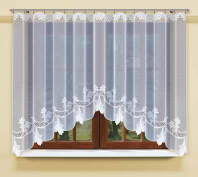 32 FIRANKI KONFEKCJONOWANE / READY-TO-USE CURTAINS / КОНФЕКЦИОННЫЕ ГАРДИНЫ 20788 207880/90 90 x 300