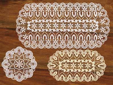 40 WYROBY HAFTOWANE PREMIUM / EMBROIDERED PRODUCTS - PREMIUM