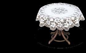 50 KONFEKCJA STOŁOWA obrusy, beżniki, serwetki / TABLE LINENS - cloths, runner, napkins / СТОЛОВЫЕ НАБОРЫ -