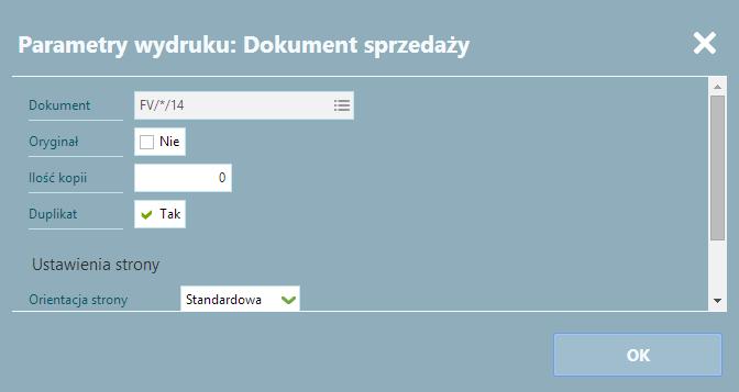 W przypadku tego typu list zazwyczaj istnieje możliwość edycji bezpośrednio na liście (tzw.