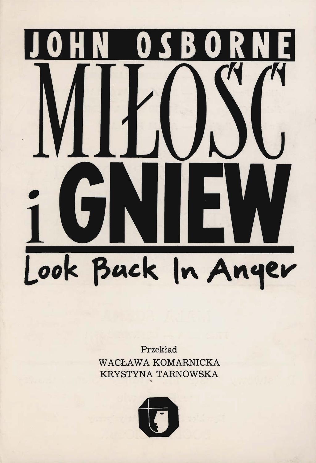 I Przekład WACŁAW A