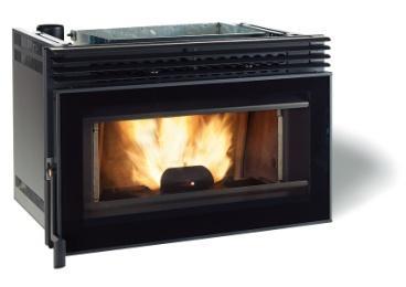 KASETY POWIETRZNE COMFORT P80 Moc 3,5 7,8 kw; autonomia 24 godz.