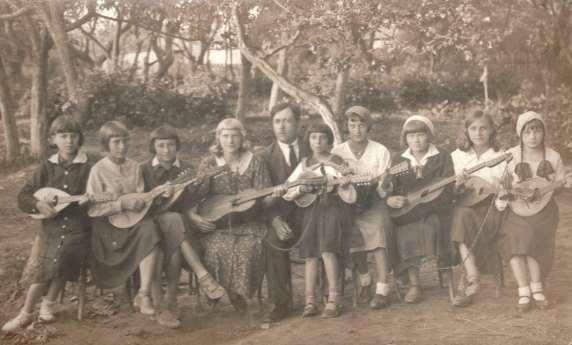 Historia Grabowca, zdjęcia z roku: 1934 1 Zdjęcie 1 Rok 1934, 31 maja.