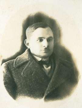 Ciszewskich. Ignacy Kocaj to pradziadek Ryszarda Karczmarczuka (ze zbiorów Ryszarda Karczmarczuka).