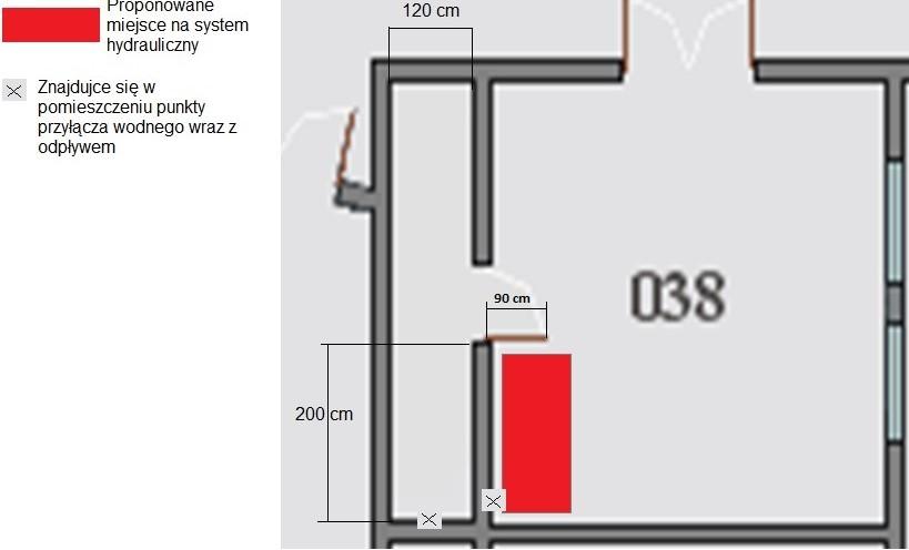 2. Jednostka sterująca: 1. Kompatybilna z dostarczonym systemem. 2. Wyposażona w urządzenie pozwalające na wydruk wyników i raportów. 3. Dodatkowe wymagania: 1.