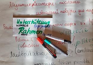 PNWM i Ukraina Polsko-Niemiecka Współpraca Młodzieży (PNWM) od 25 lat wspiera oprócz polskoniemieckich także trójstronne spotkania młodzieży, zaś od momentu przystąpienia Polski do Unii Europejskiej